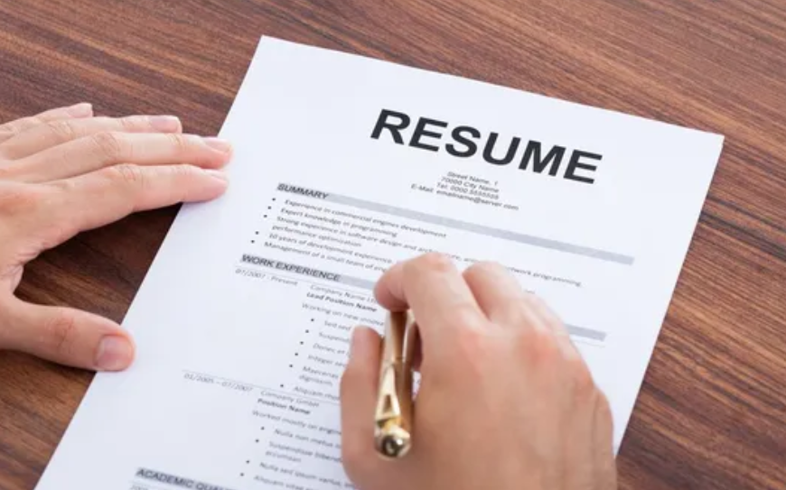 How to Rework an Old Resume for a New Employment Goal